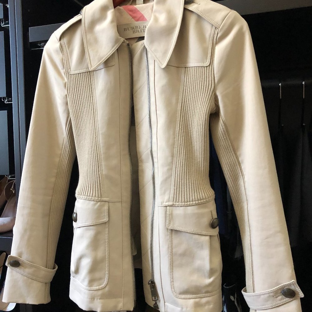 Burberry Brit Jacket